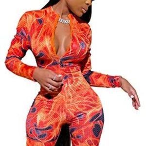 Women's Sexy Bodycon Jumpsuits Rompers Party